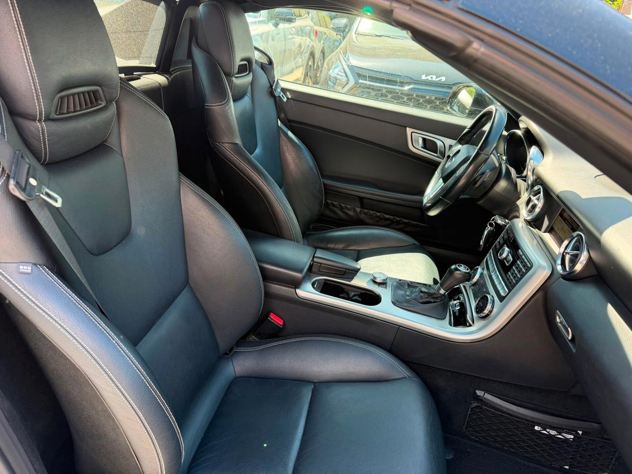 Mercedes-benz SLK 200 CGI Sport