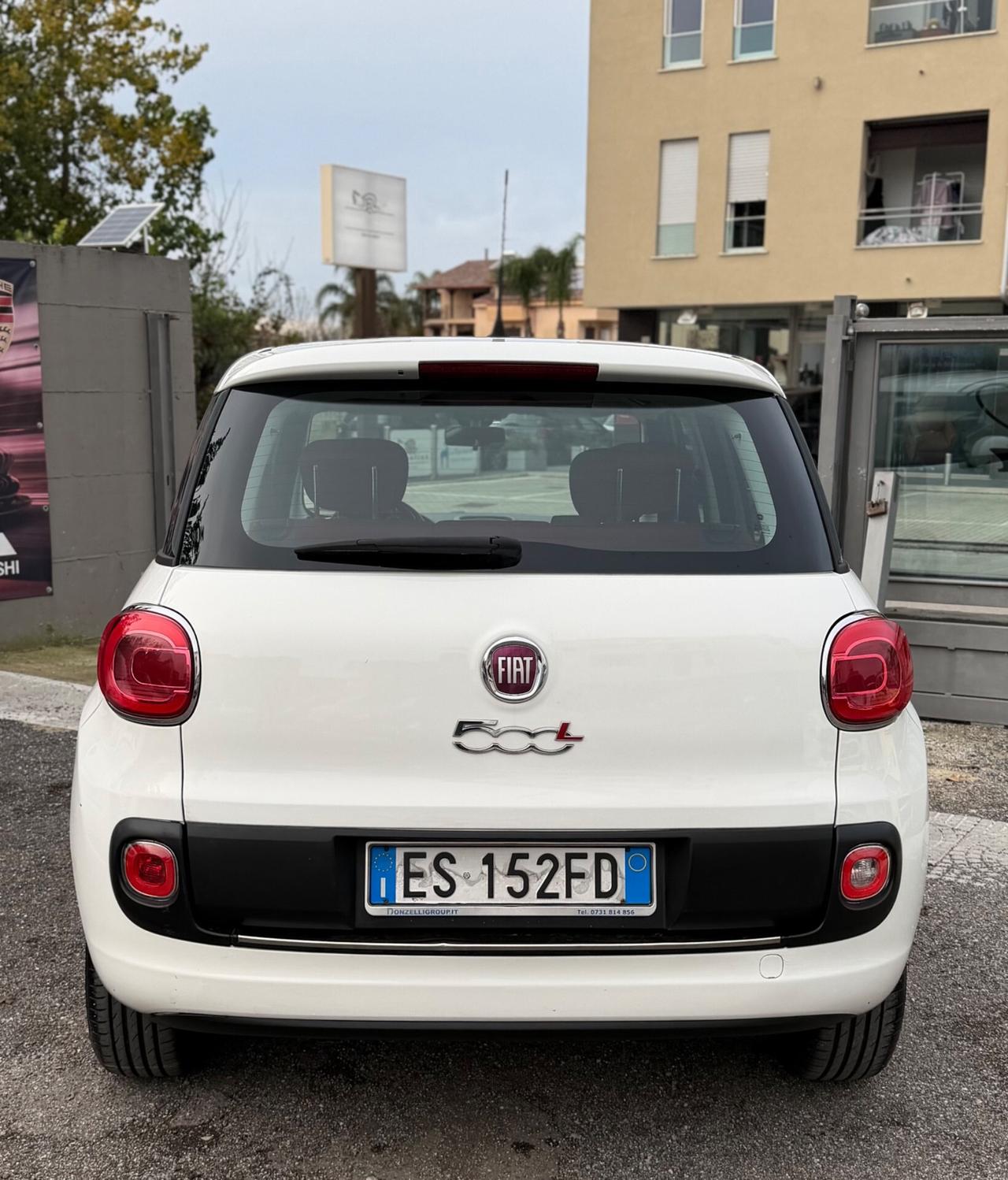 Fiat 500L 1.3 Multijet 85 CV Lounge