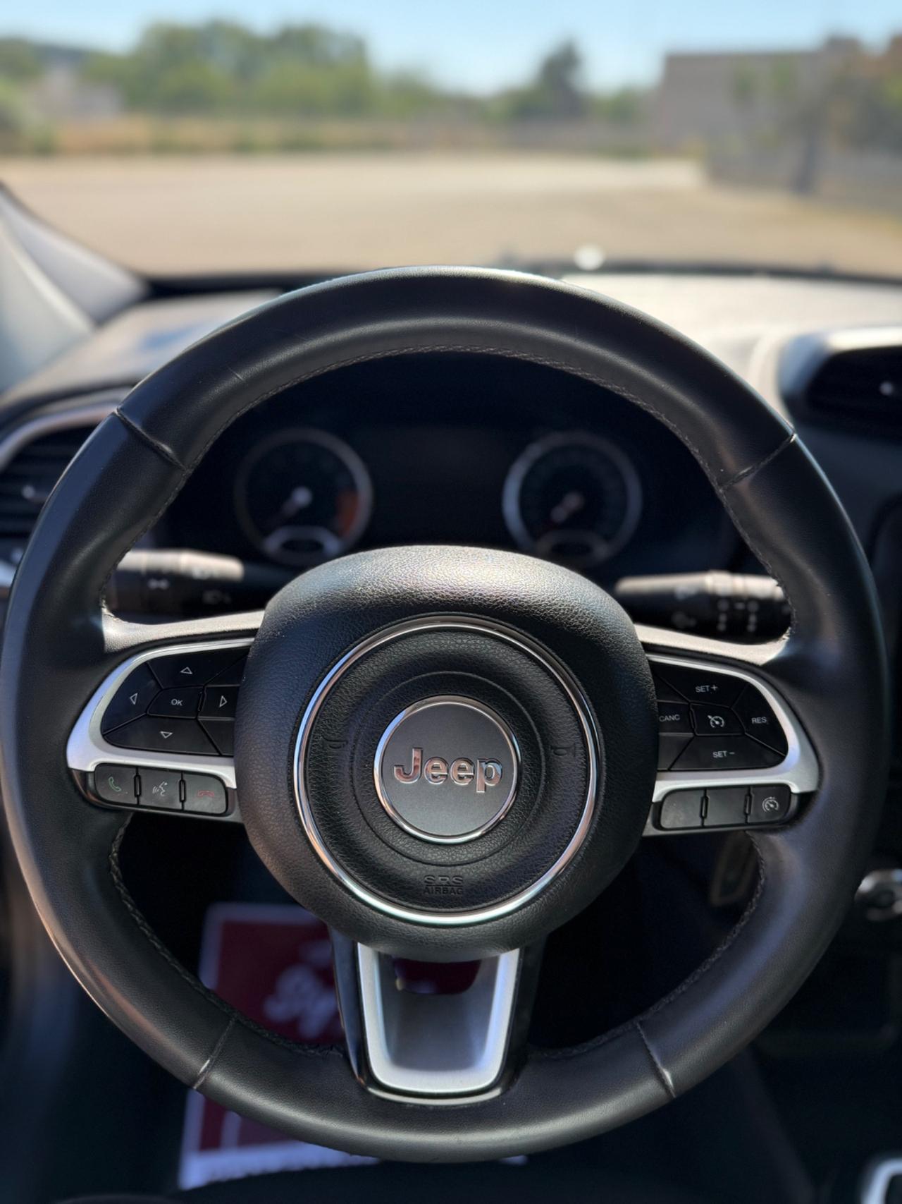 Jeep Renegade 1.4 T-Jet 120 CV GPL Longitude