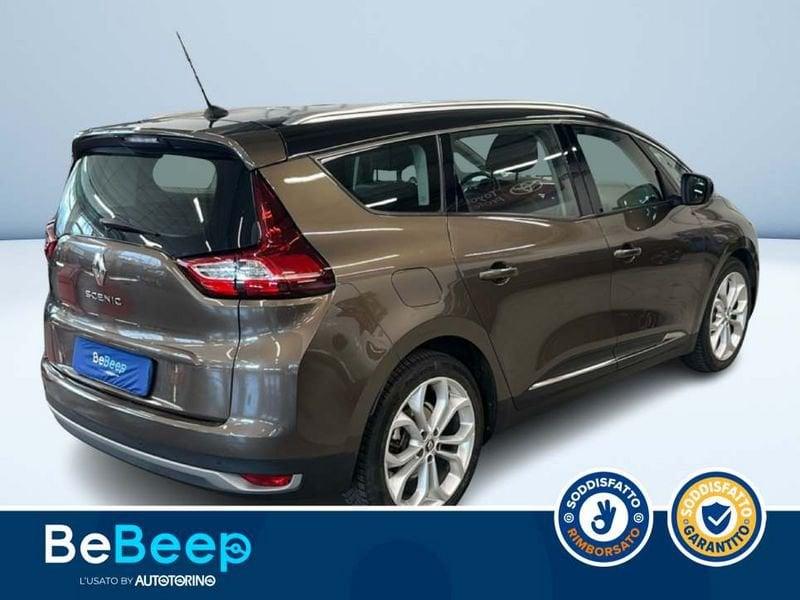 Renault Grand Scénic Grand ScÃ©nic GRAND SCENIC 1.5 DCI ENERGY ZEN 110CV EDC