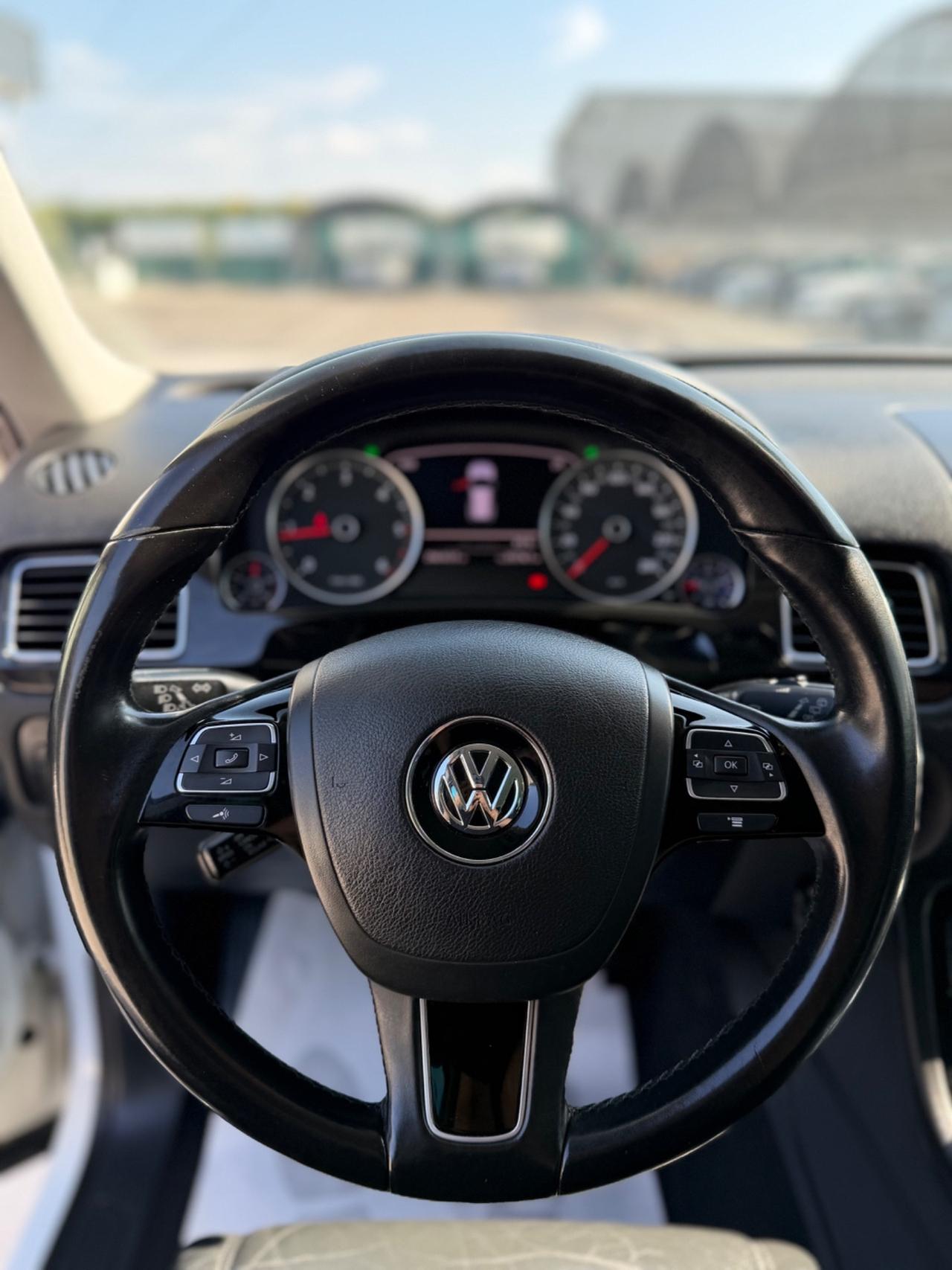 Volkswagen Touareg 3.0 TDI 245 CV tiptronic BlueMotion Techn. Executive