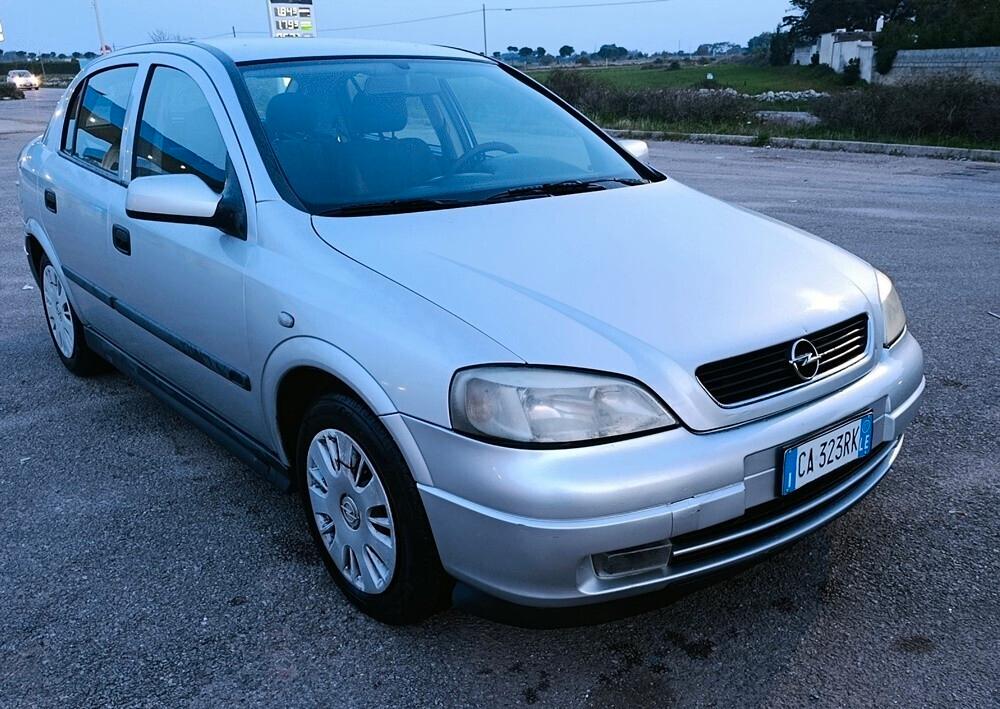 Opel Astra 1.7 16V DTI cat 5 porte Club