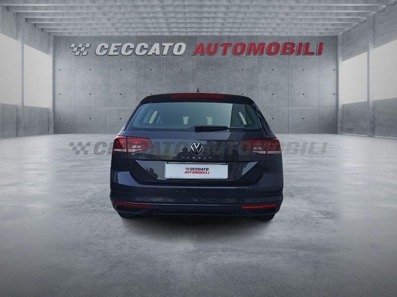 Volkswagen Passat Passat Variant 2.0 tdi Business 150cv dsg