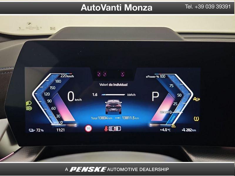 BMW iX2 iX2 eDrive 20 Msport Pro