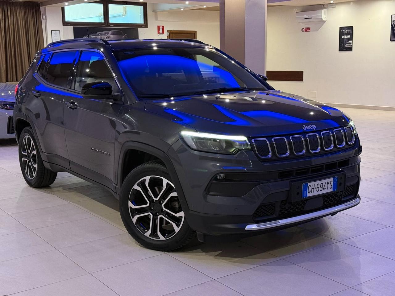 Jeep Compass 1.6 Multijet II 2WD Limited