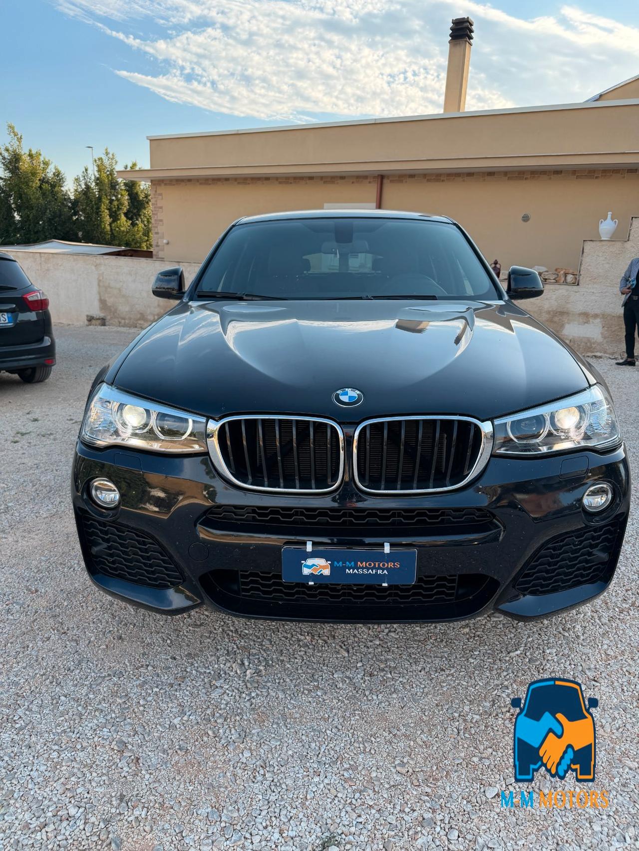 BMW X4 xdrive20d Msport auto my16