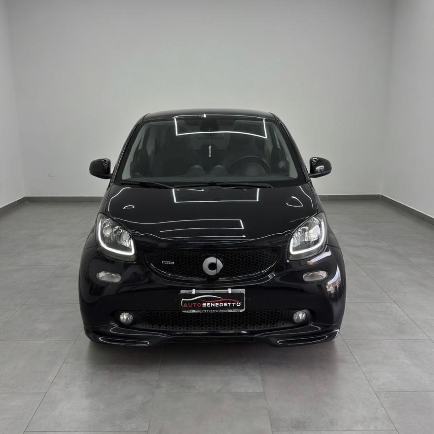 Smart ForTwo BRABUS 0.9 Turbo twinamic 2017