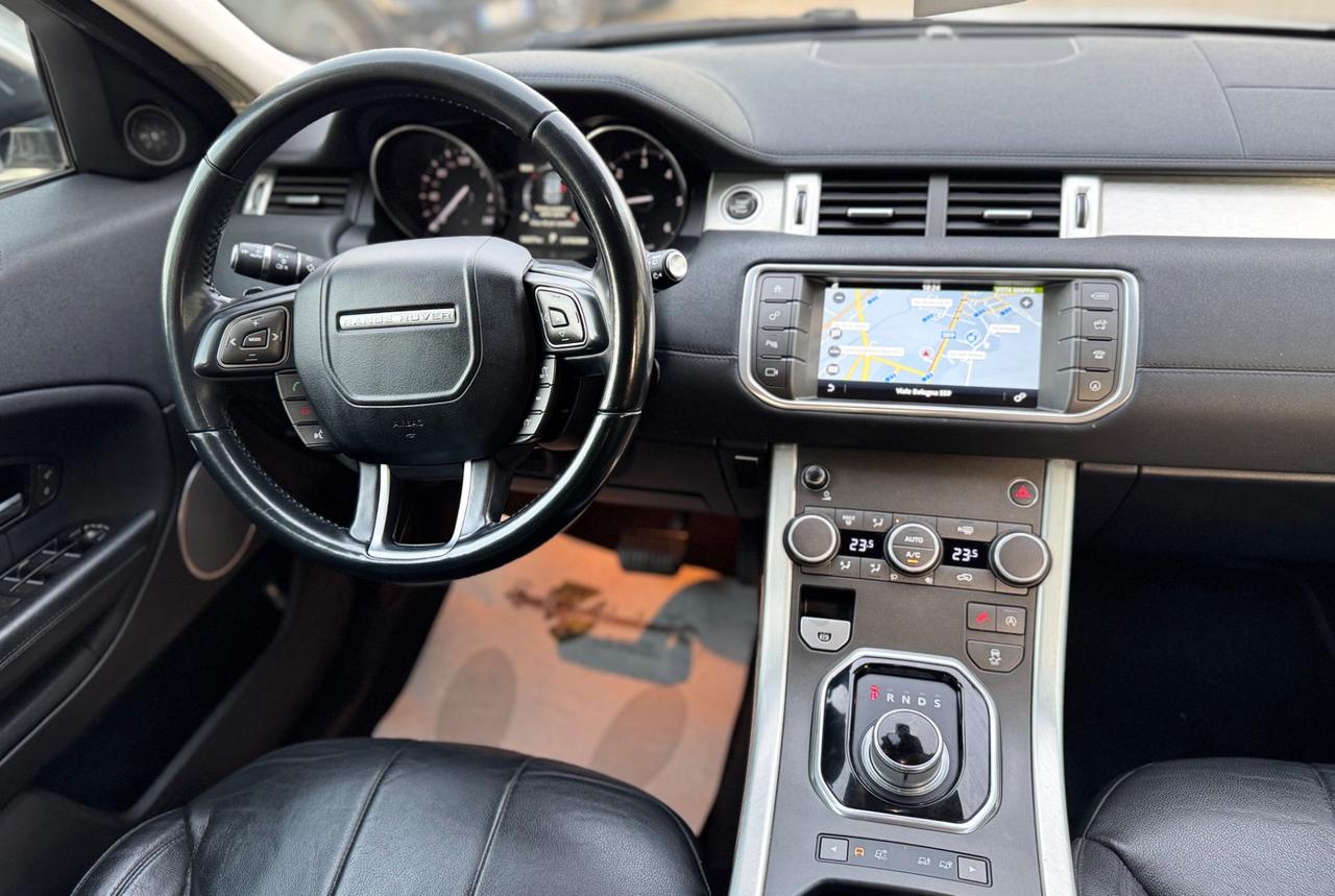 Land Rover Range Evoque 2.0 TD4 150 CV 5p. Pure