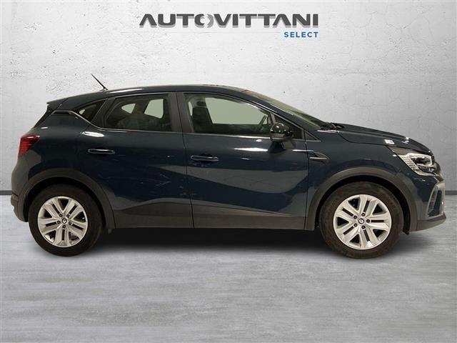 RENAULT Captur 1.0 tce Equilibre 90cv