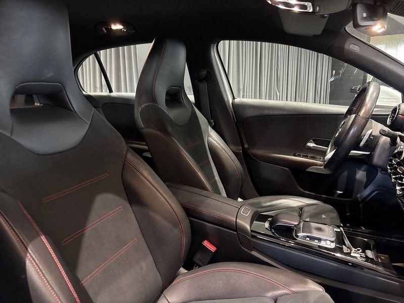 Mercedes-Benz Classe A A 180 d Premium auto