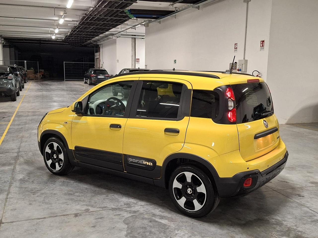 Fiat Panda 1.0 FireFly Hybrid Pandina Km.0