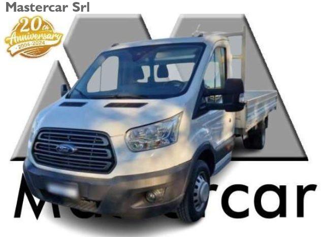 FORD Transit L4 130CV CASSONE Gemellato -FY538DJ