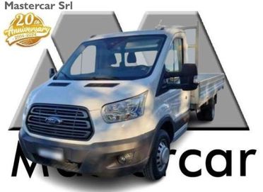 FORD Transit L4 130CV CASSONE Gemellato -FY538DJ