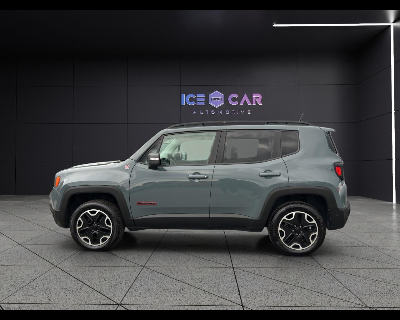 JEEP Renegade - Renegade 2.0 Mjt 170CV 4WD Active Drive Low Trail