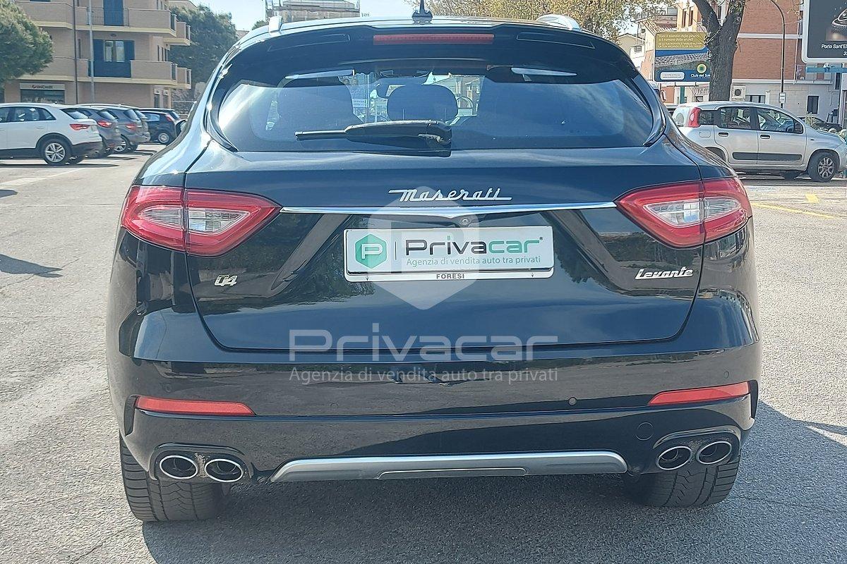 MASERATI Levante V6 Diesel AWD Gransport