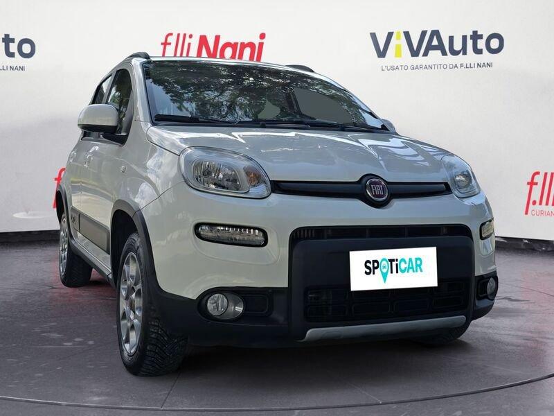 FIAT Panda 1.3 Mjt 16v 75cv S&S 4x4