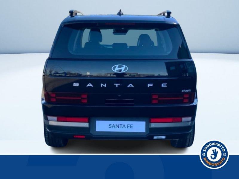 Hyundai Santa Fe 1.6 PHEV 4WD Business - 5 Posti