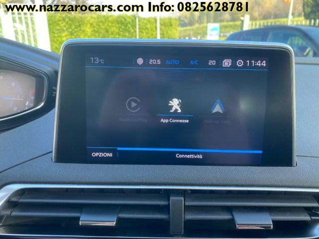 PEUGEOT 3008 BlueHDi 130 EAT8 Business NAVIGATORETELECAMERA