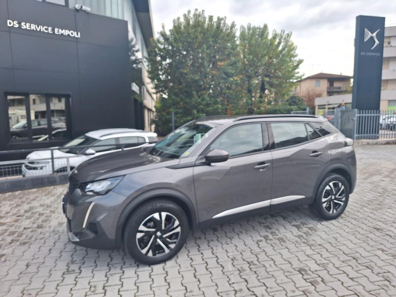 Peugeot 2008 BlueHDi 100 S&S Active X NEOPATENTATI