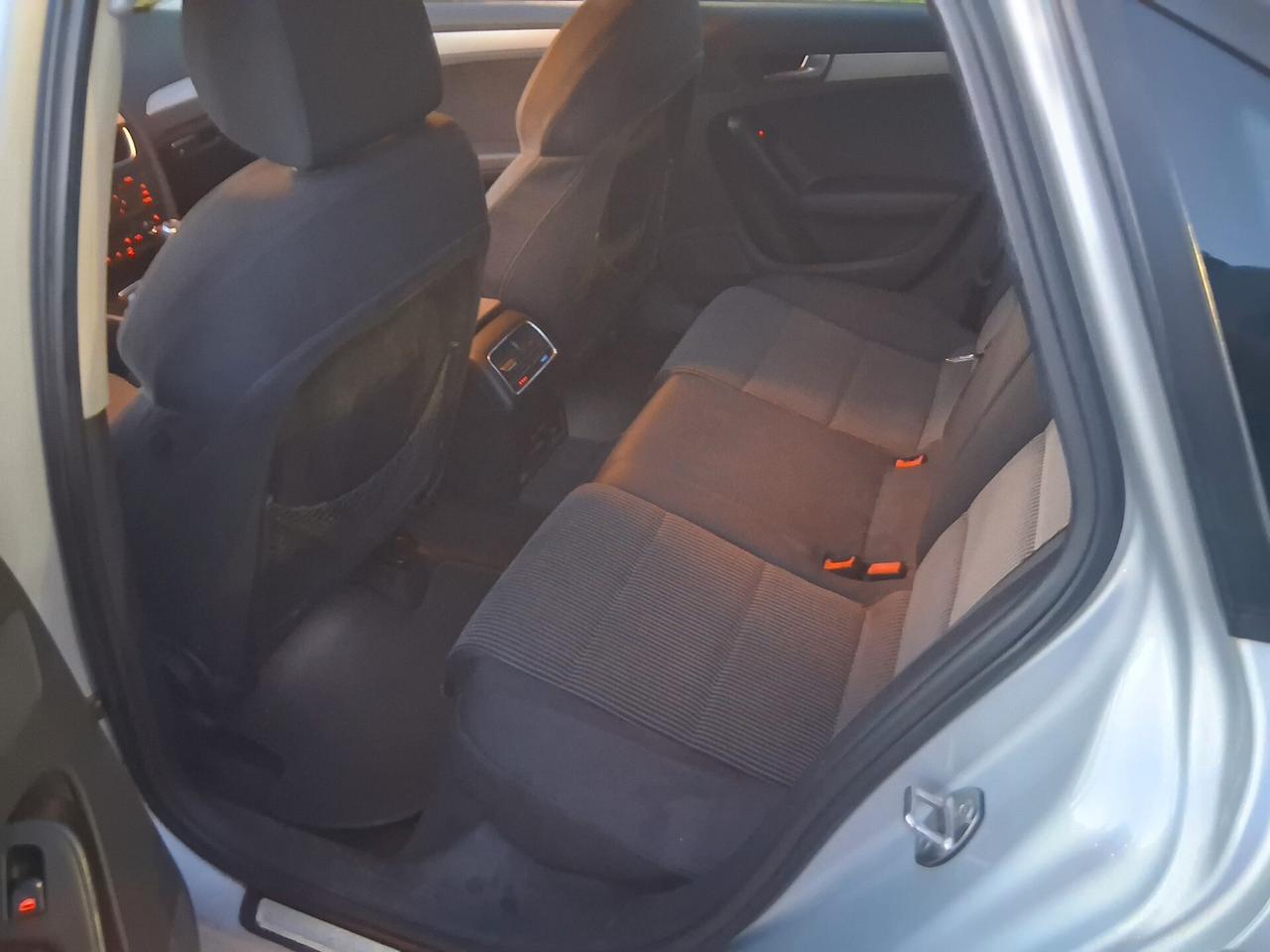 Audi A4 3.0 V6 TDI F.AP. quattro