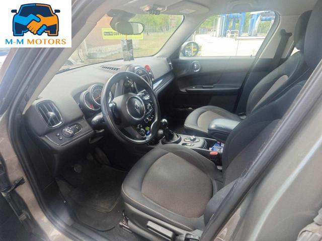 MINI Countryman 1.5 One D Boost Countryman UNICO PROPRIETARIO