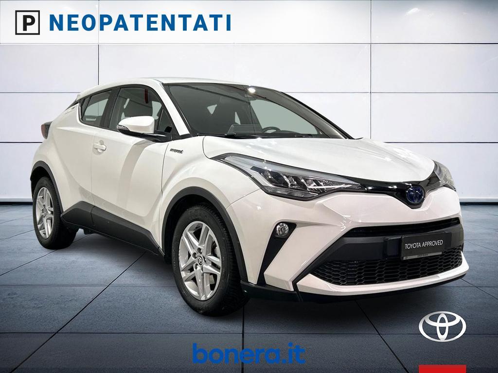 Toyota C-HR 1.8 Hybrid Business E-CVT