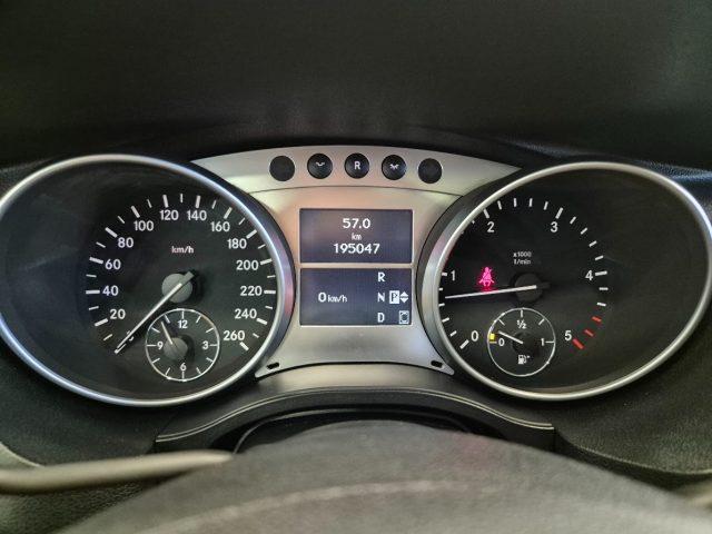 MERCEDES-BENZ R 320 CDI cat 4Matic Sport - 7 posti - Tetto - Infotain.