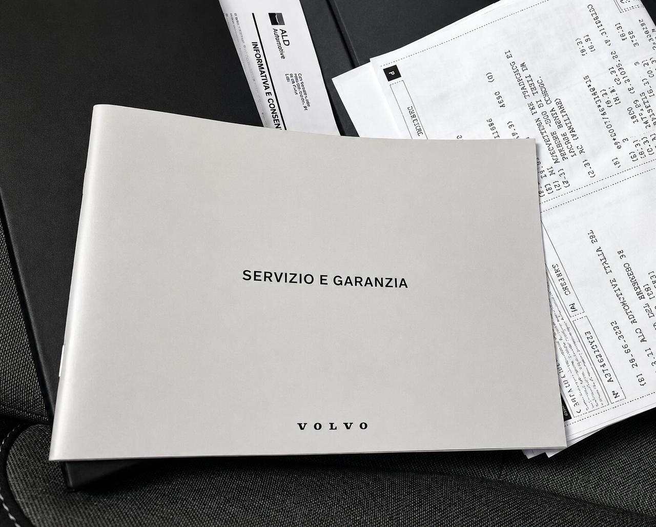 Volvo XC40 T4 Recharge Plug-in Hybrid automatico Core