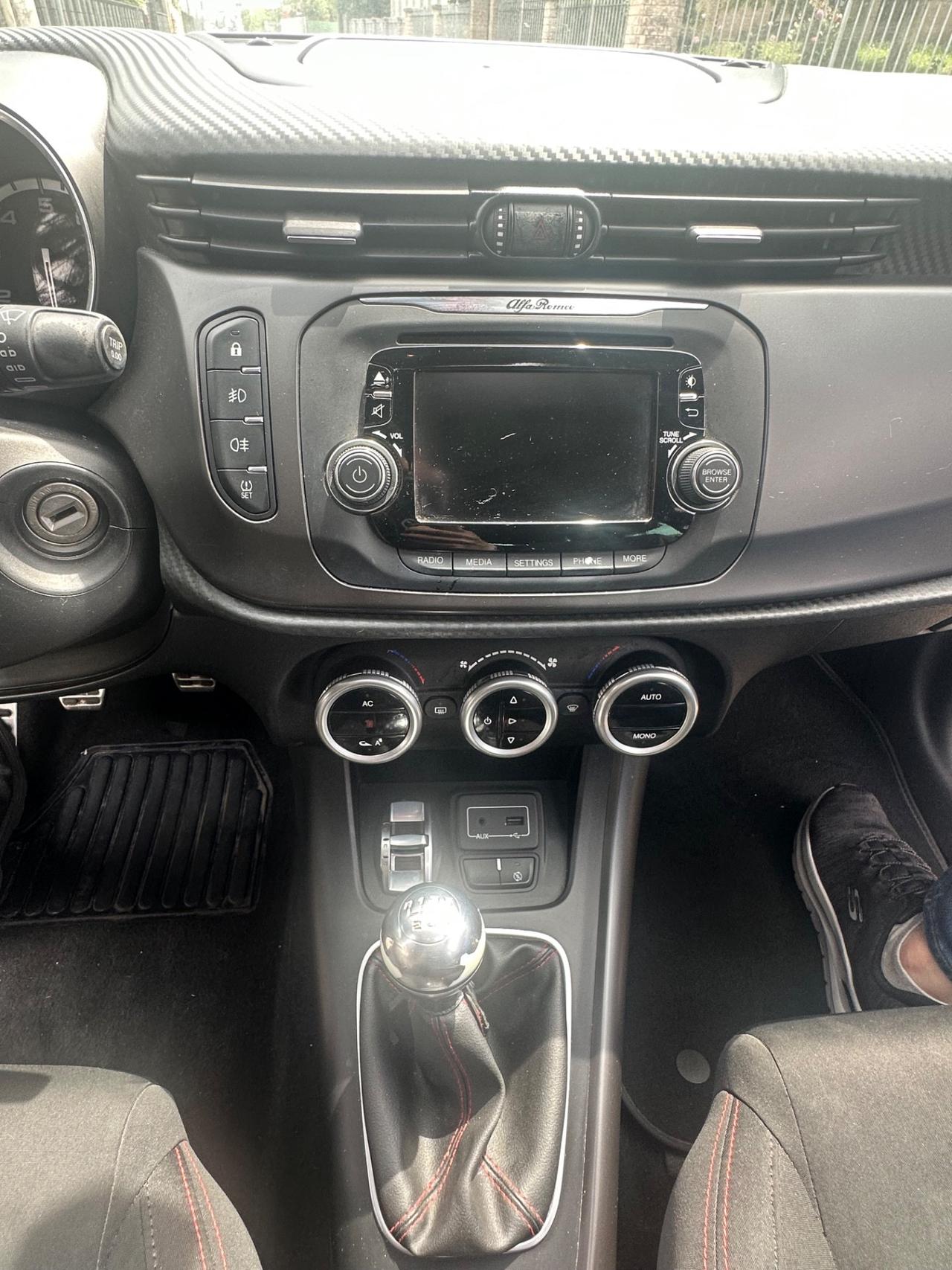 Alfa Romeo Giulietta 1.4 Turbo MultiAir 150 CV Sprint
