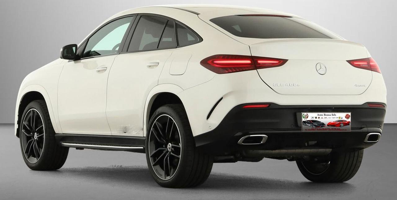 Mercedes-benz GLE 400 GLE 400 e hybrid EQ 4Matic AMG Line Premium