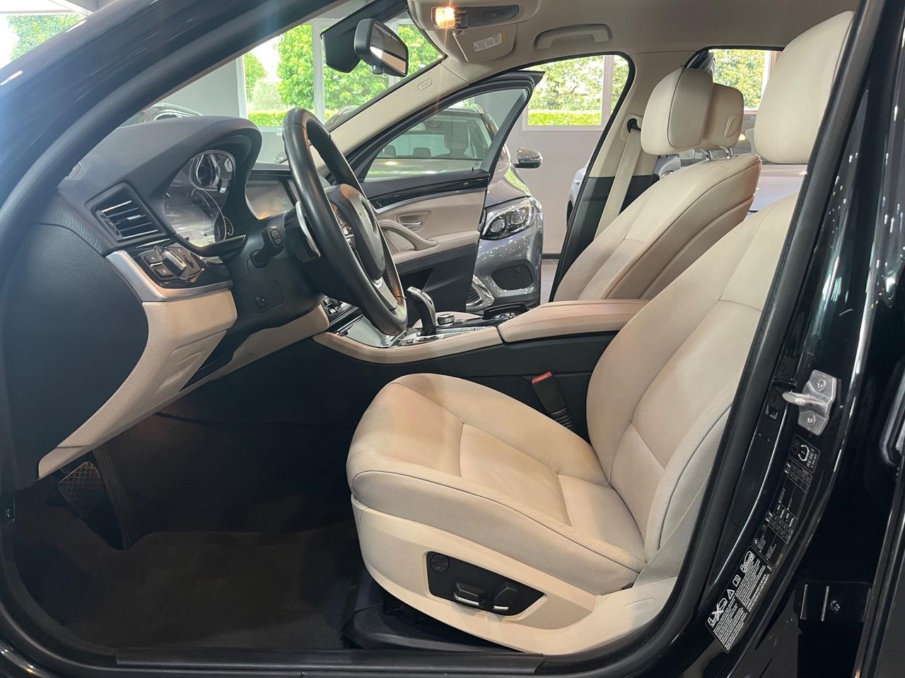 Bmw 530 F10 Berlina 530d xdrive Futura auto