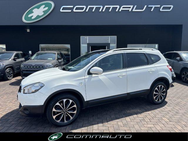 NISSAN Qashqai+2 2.0 dCi 150 CV DPF 4WD aut. n-tec