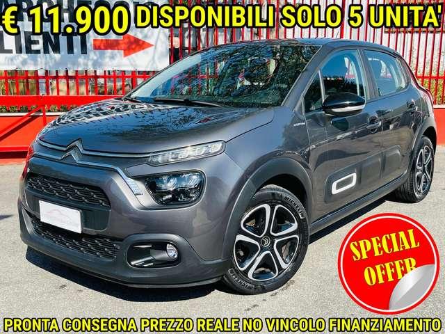 Citroen C3 C3 1.2 puretech PROMO SUMMER SOLO 5 VEICOLI