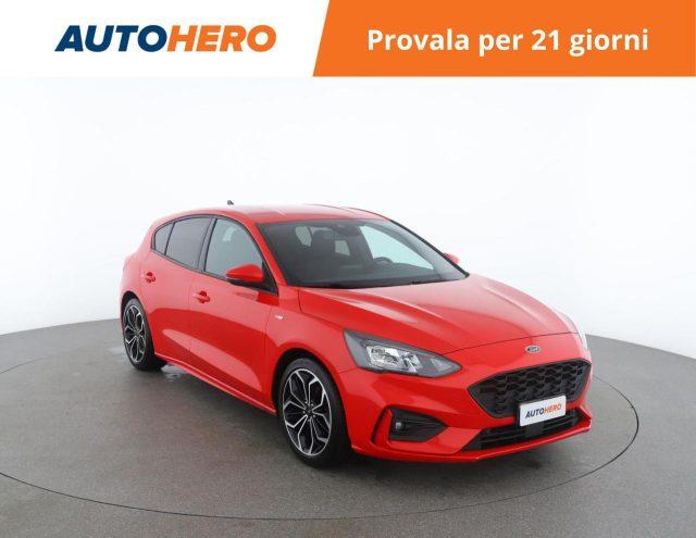 FORD Focus 1.0 EcoBoost Hybrid 125 CV 5p. ST-Line