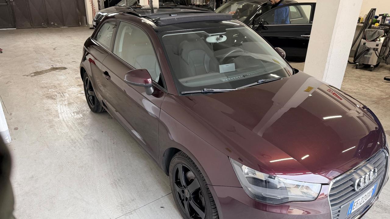 Audi A1 1.6 TDI 105 CV Ambition