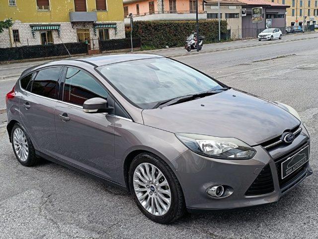 FORD Focus 1.6 TDCi 115 CV Titanium