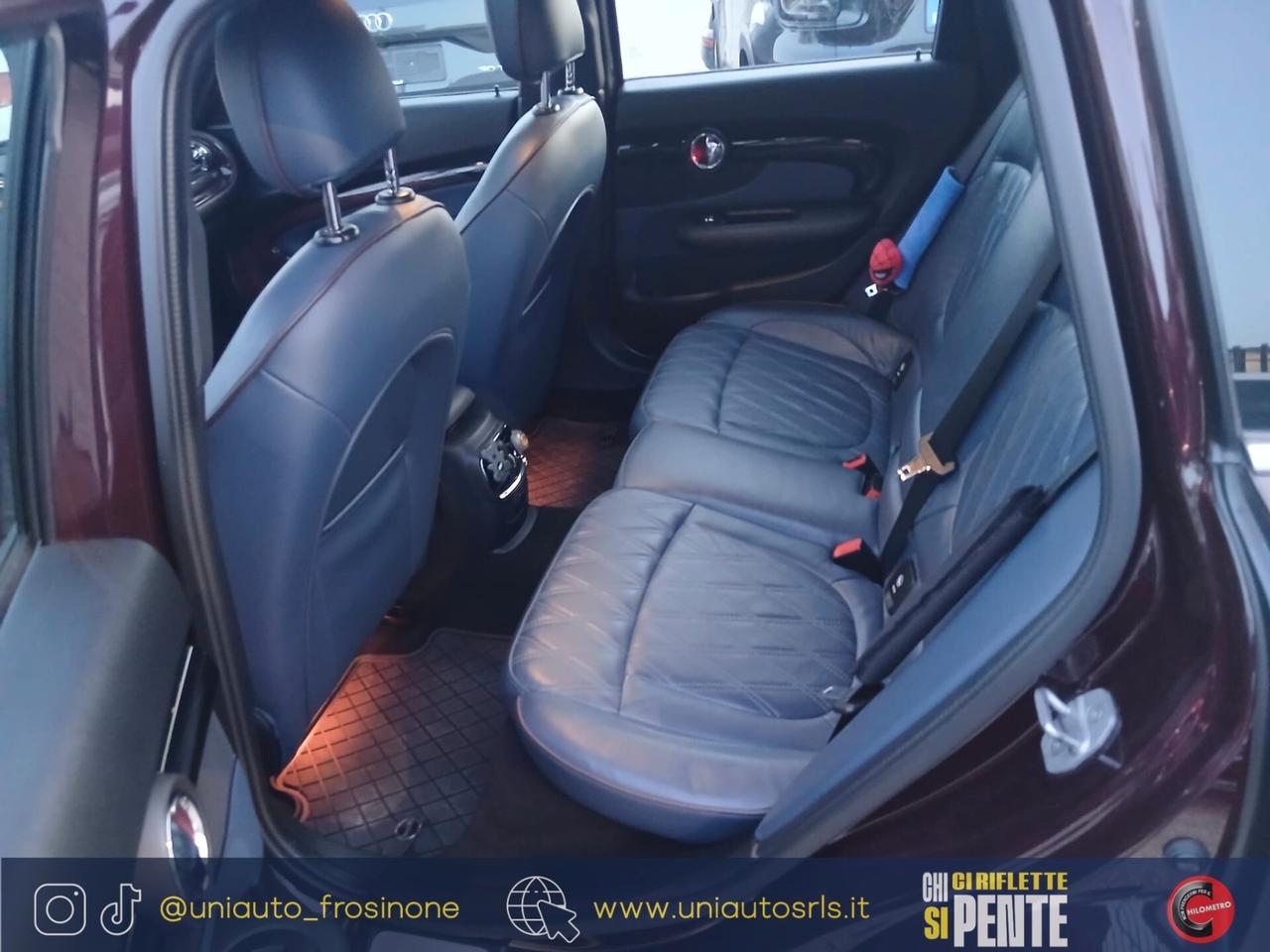 Mini One D Clubman 2.0 Cooper SD Hype