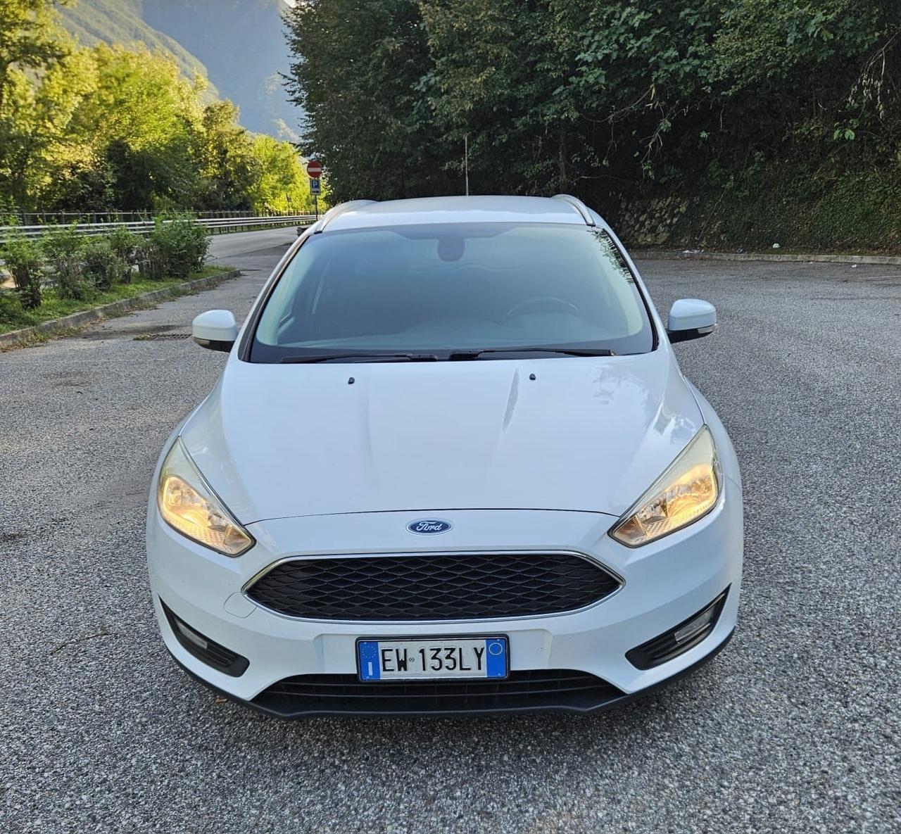 Ford Focus 1.5 TDCi 120 CV Start&Stop SW Business