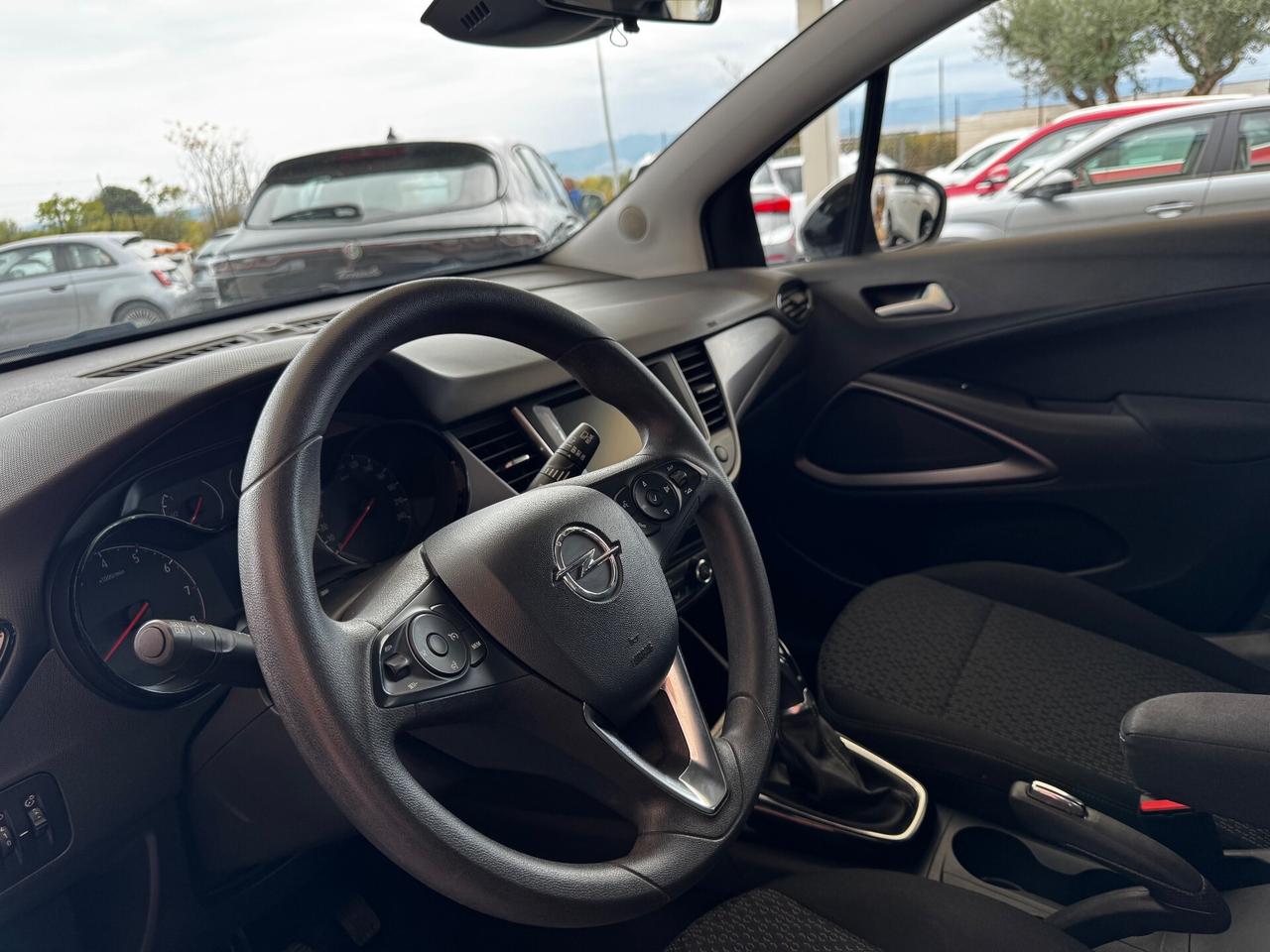 Opel Crossland X 1.2 12V Start&Stop Innovation