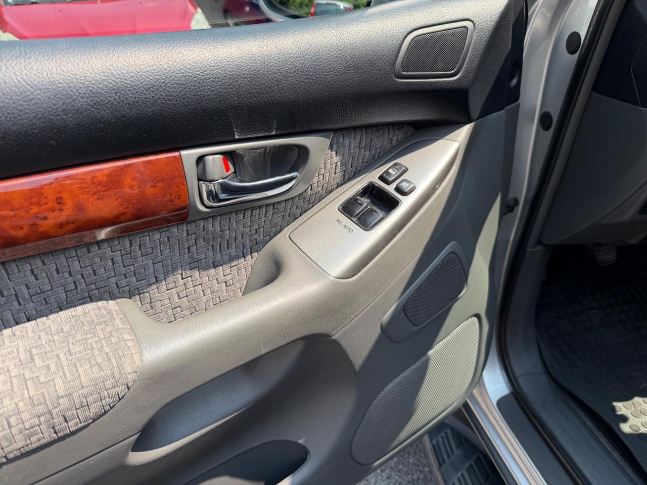 Toyota Land Cruiser 3.0 D-4D 16V cat 3 porte Sol MANUALE