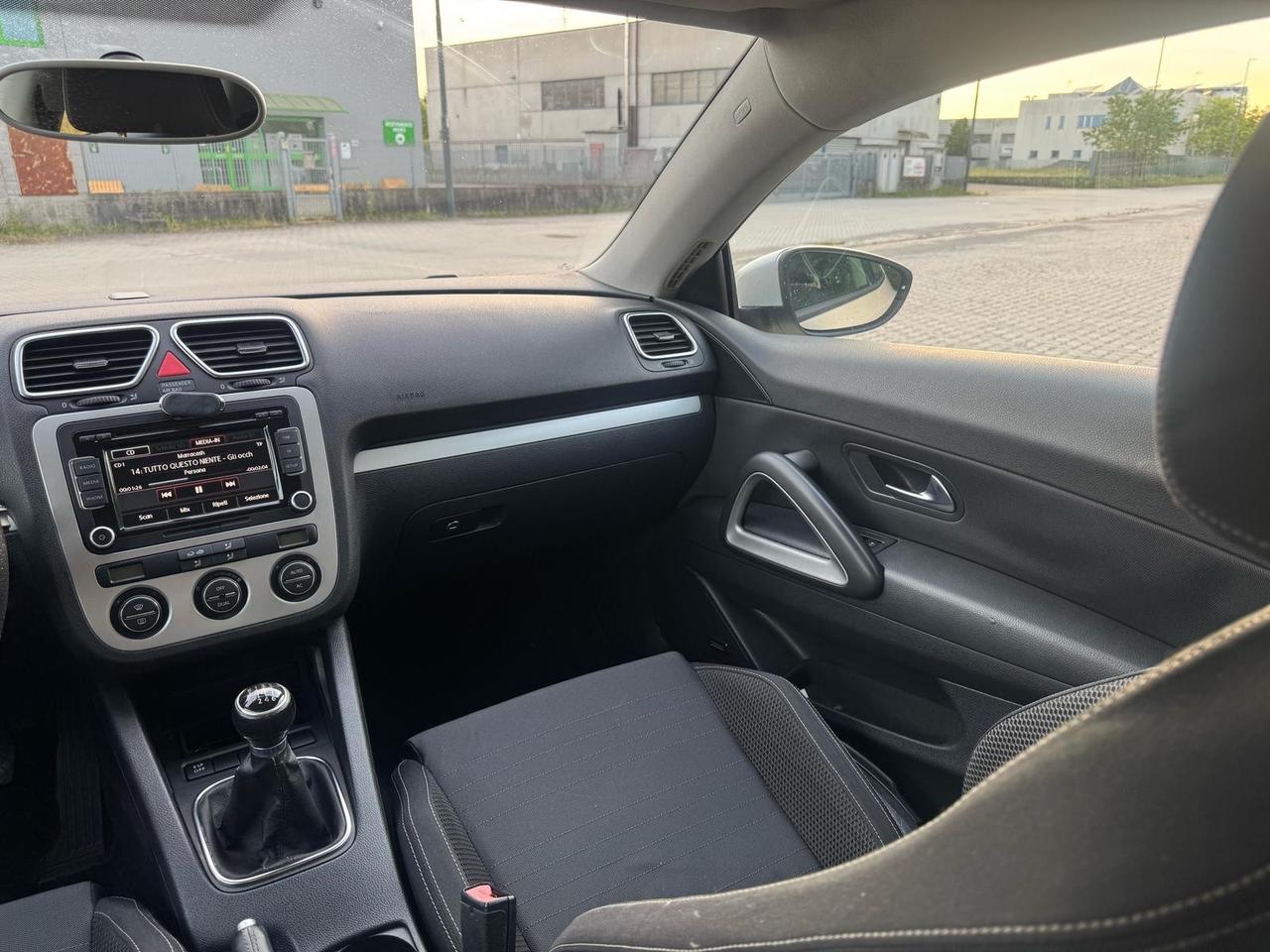 Volkswagen Scirocco 1.4 TSI 160CV