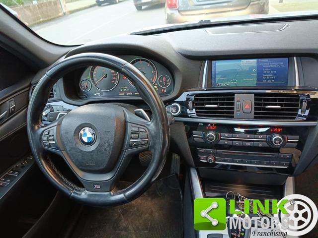BMW X3 xDrive20d xLine