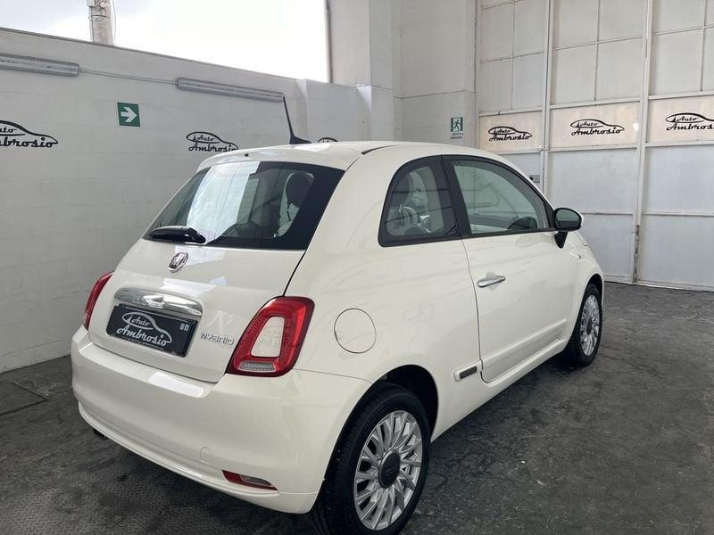 FIAT 500 Hybrid 1.0 70cv Ibrido Lounge TUA DA 169,00 EURO AL MESE