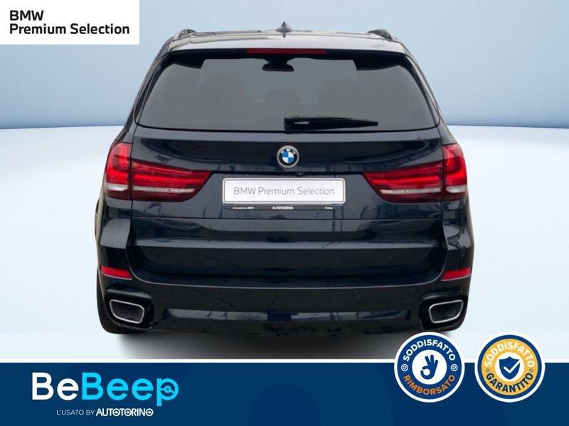 BMW X5 XDRIVE30D EXPERIENCE 258CV AUTO