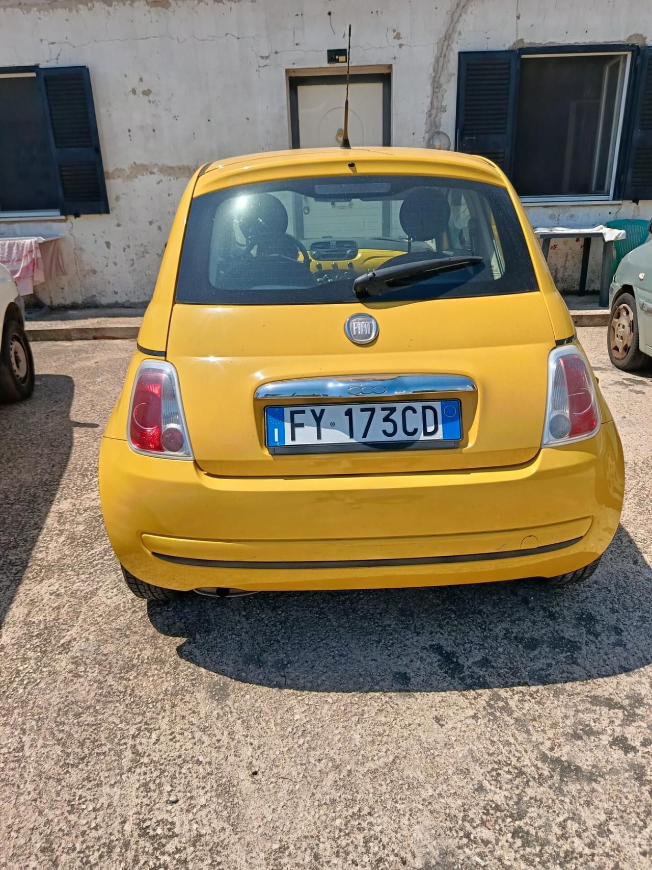 Fiat 500 1.2 Pop