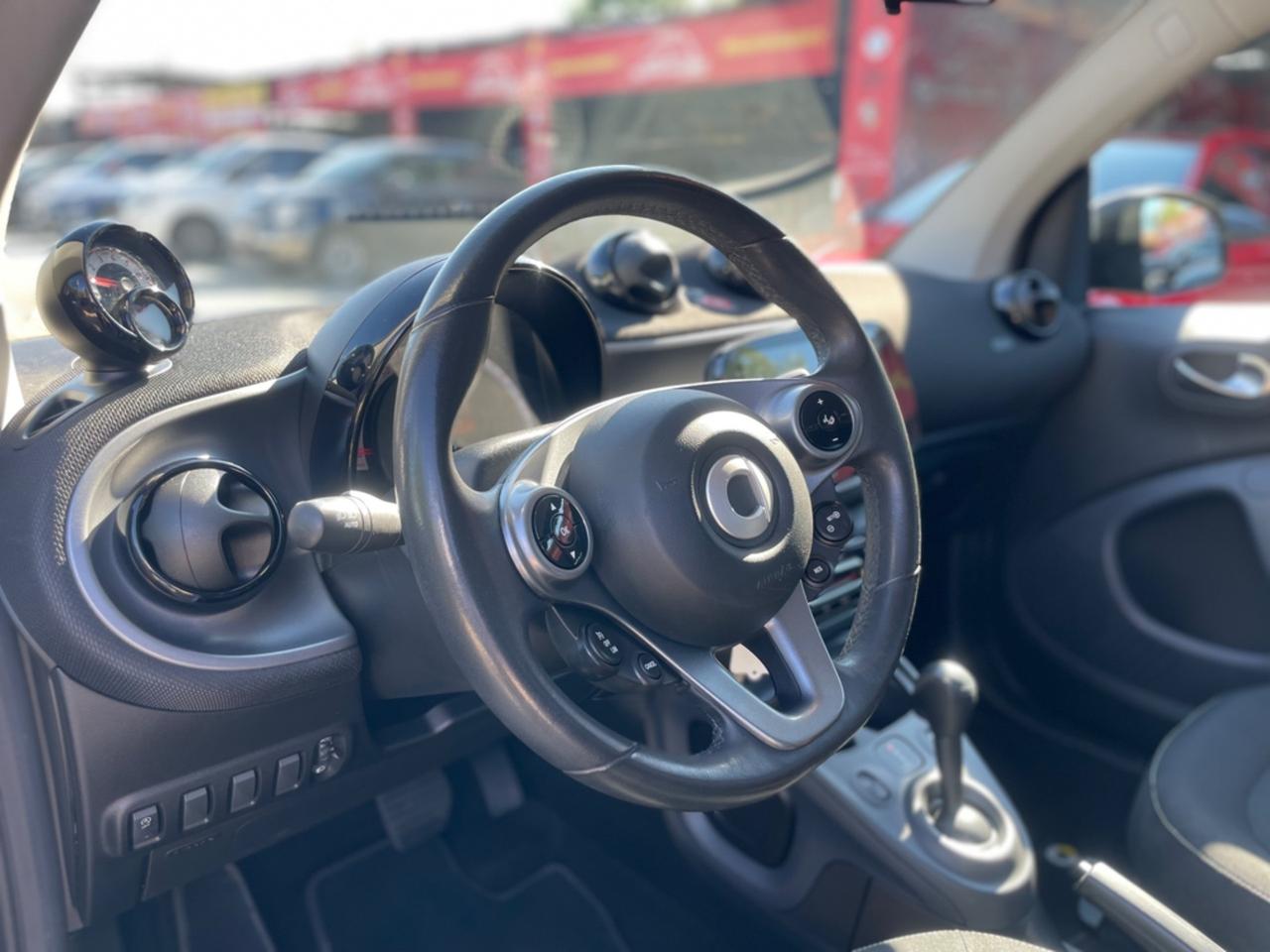 Smart ForTwo 70 1.0 twinamic cabrio Passion