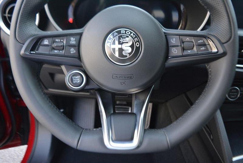 Alfa Romeo Stelvio 2.2 160 cv FARI FULL LED-KM0!