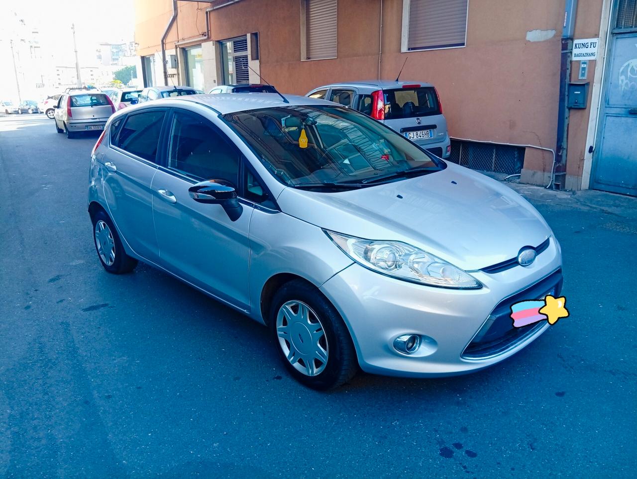 Ford Fiesta 1.4 Diesel