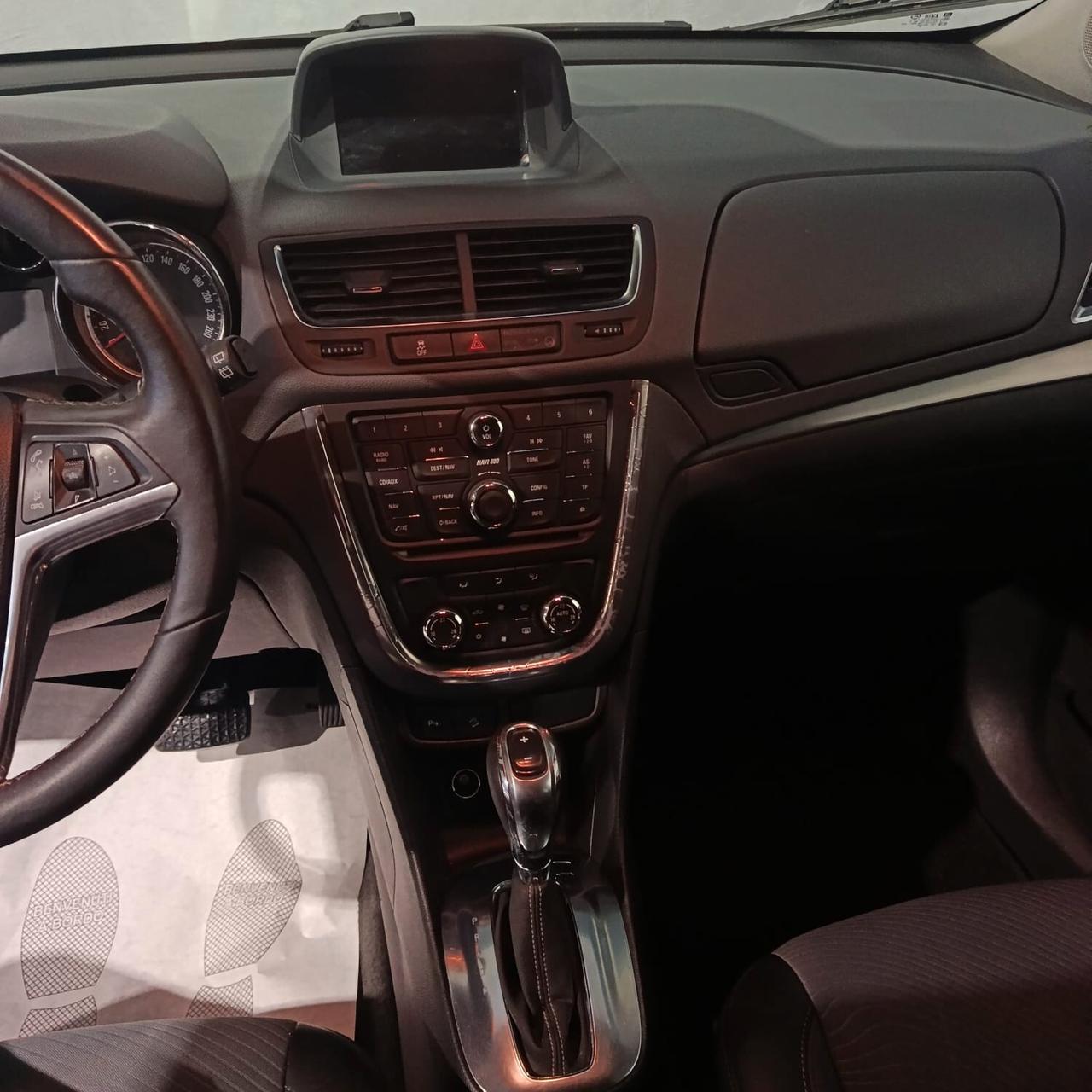 Opel Mokka 1.7 CDTI Cosmo AUTOMATICA