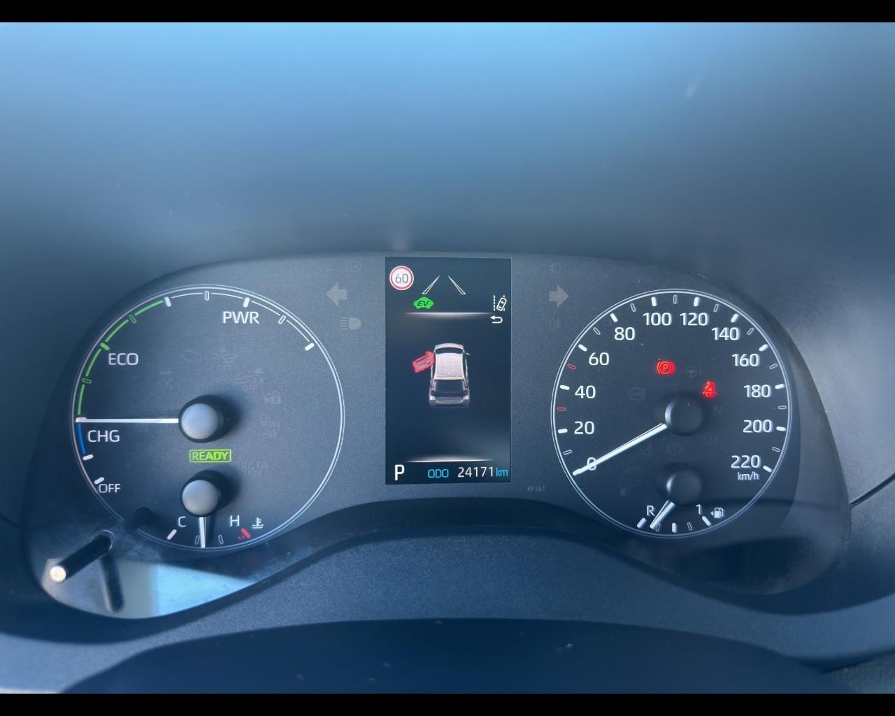 TOYOTA Yaris 4ª serie - Yaris 1.5 Hybrid 5 porte Active